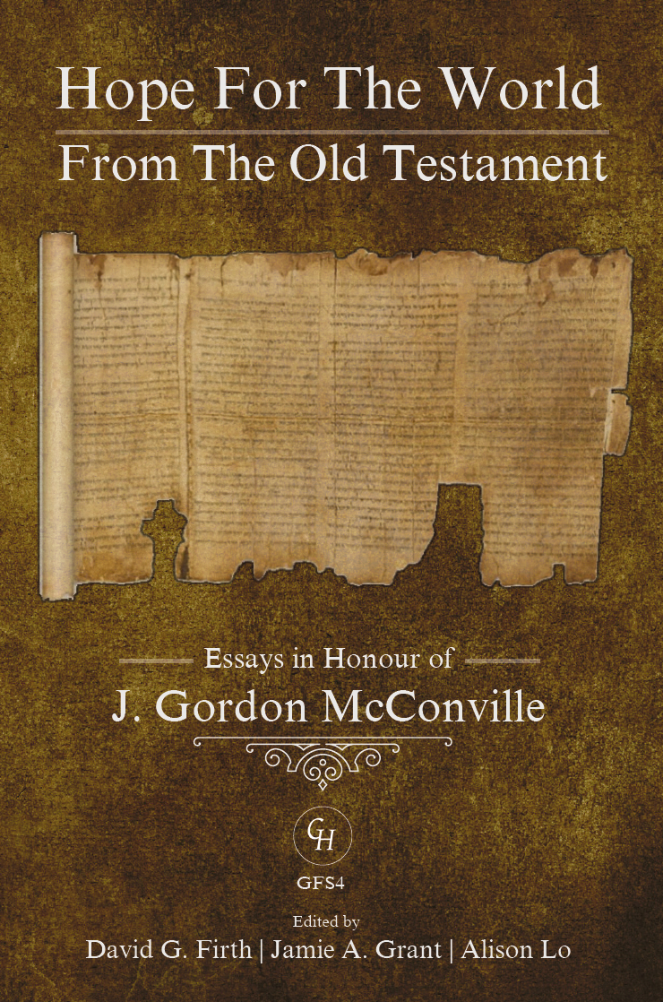 Hope for the World from the Old Testament