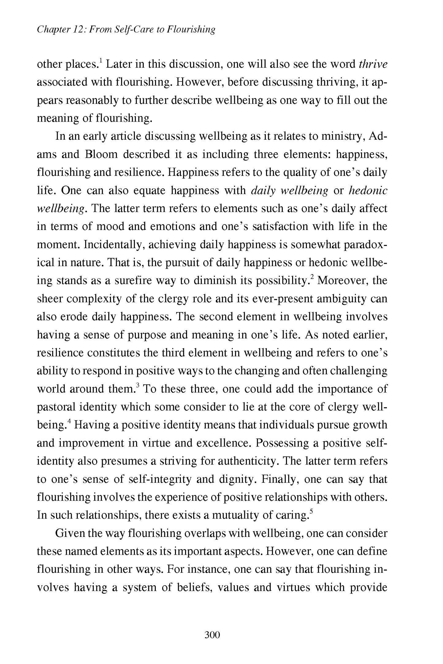 Reframing Your Ministry: Biblical and Theological Foundations for Self-Care