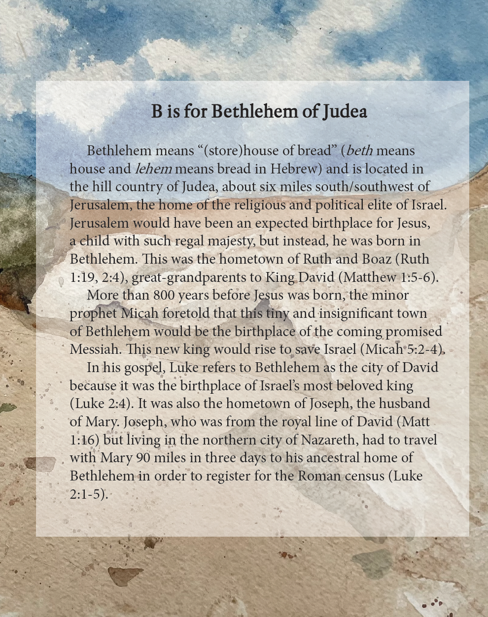 He Came: An Illustrated Family Christmas Reader