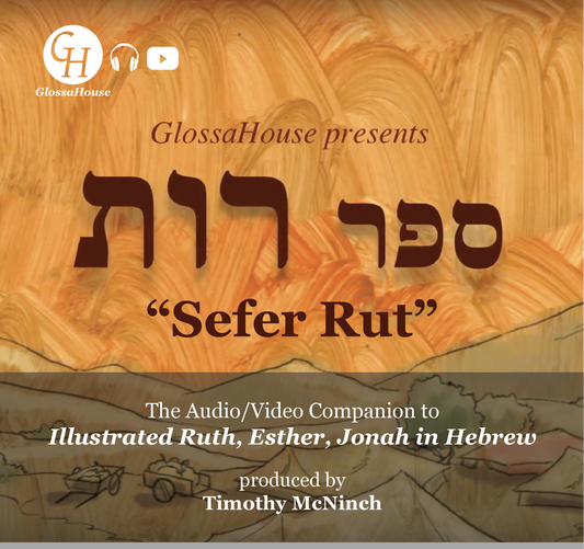 Sefer Rut - The Audio/Video Companion to Illustrated Ruth