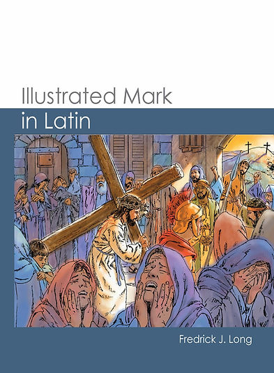 Illustrated Mark in Latin