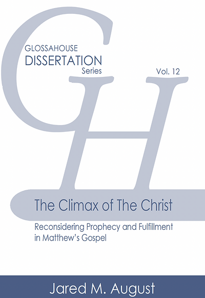 The Climax of The Christ