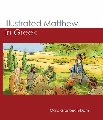 Illustrated Matthew in Greek