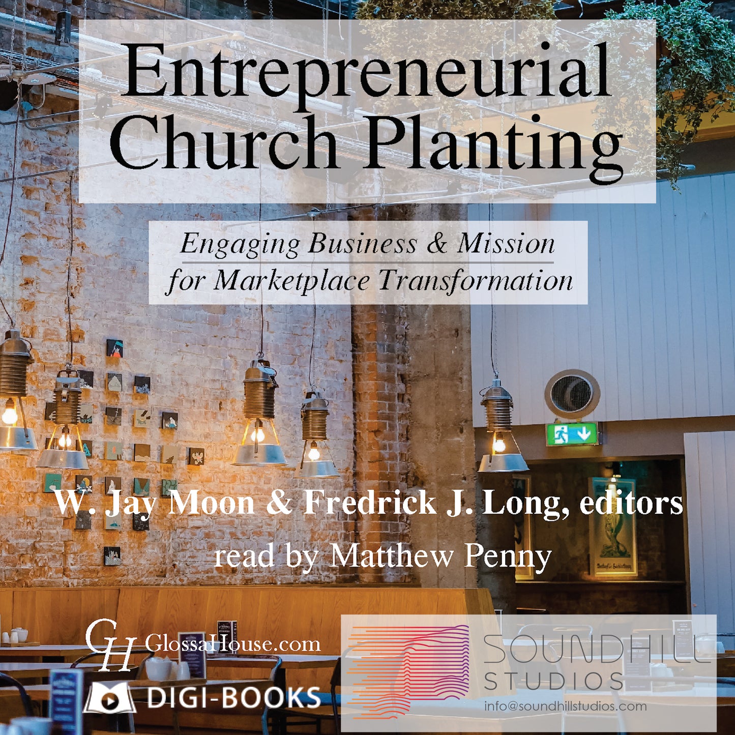 Entrepreneurial Church Planting (Audio)