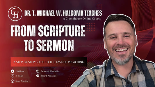 From Scripture To Sermon (Course)
