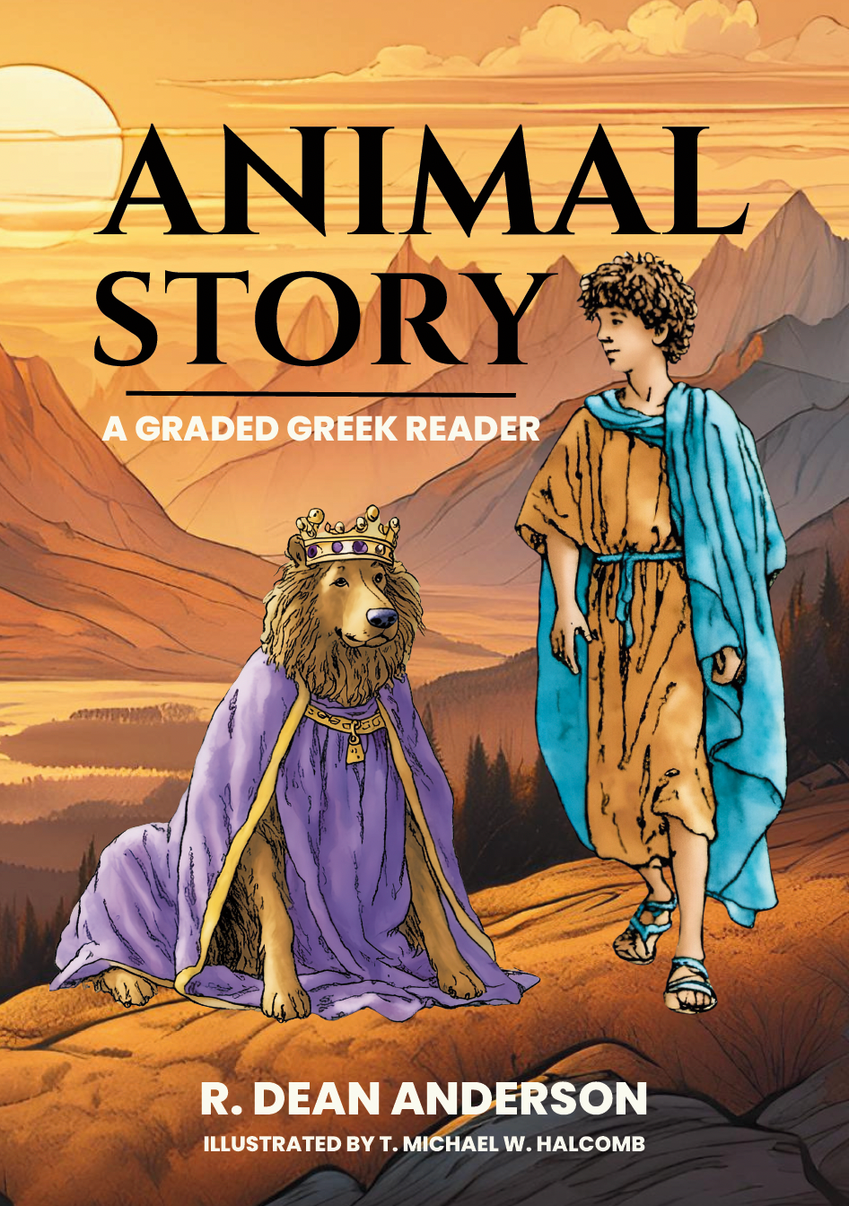 Animal Story: A Graded Greek Reader