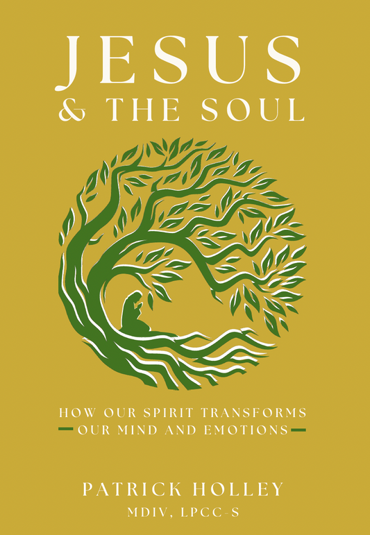 Jesus & the Soul: How our Spirit Transforms our Mind and Emotions