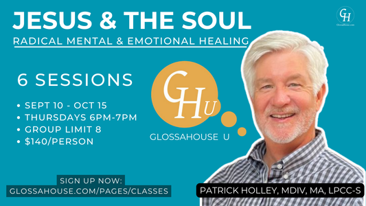 Jesus and the Soul: Radical Mental and Emotional Healing
