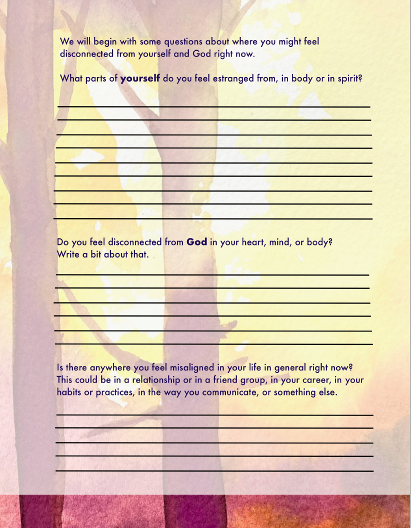 A Year of Jubilee: A Journey of Liberation