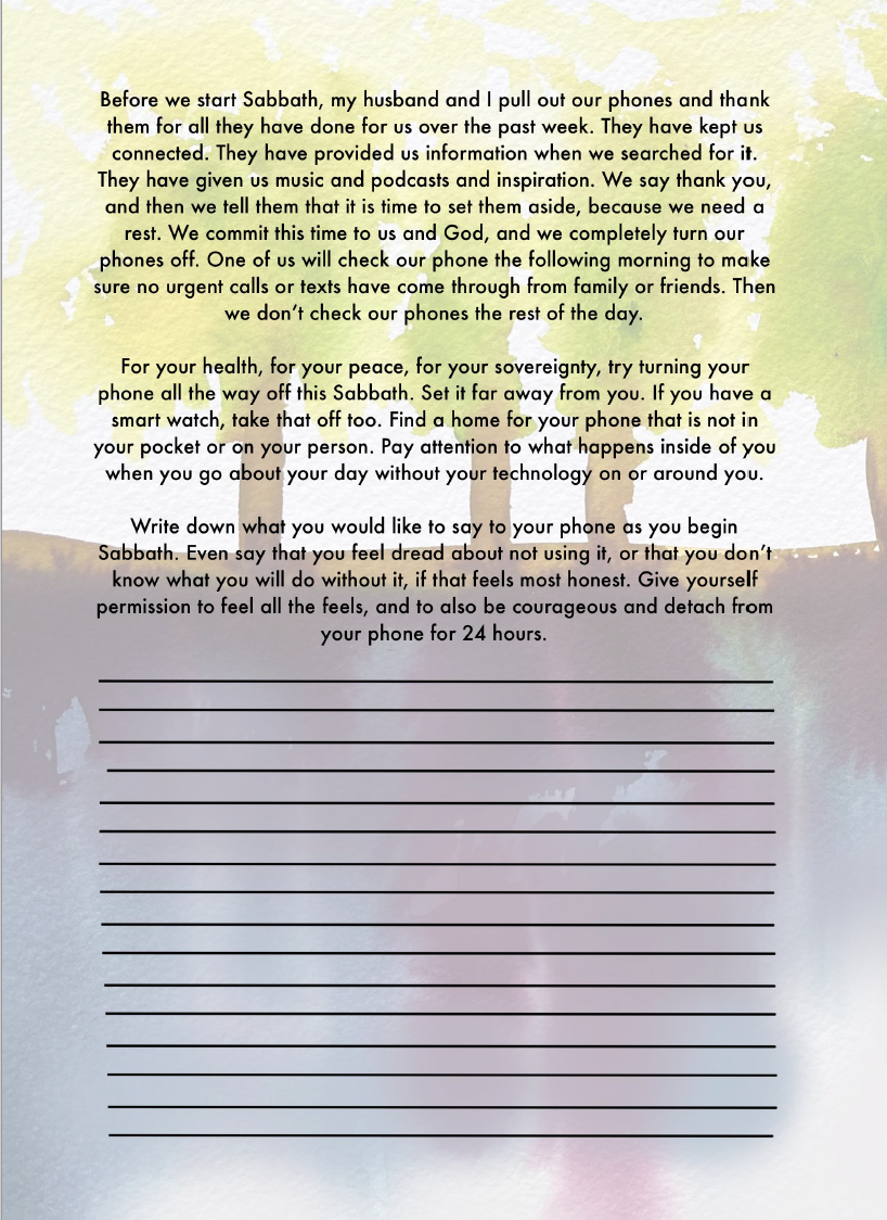 A Year of Jubilee: A Journey of Liberation