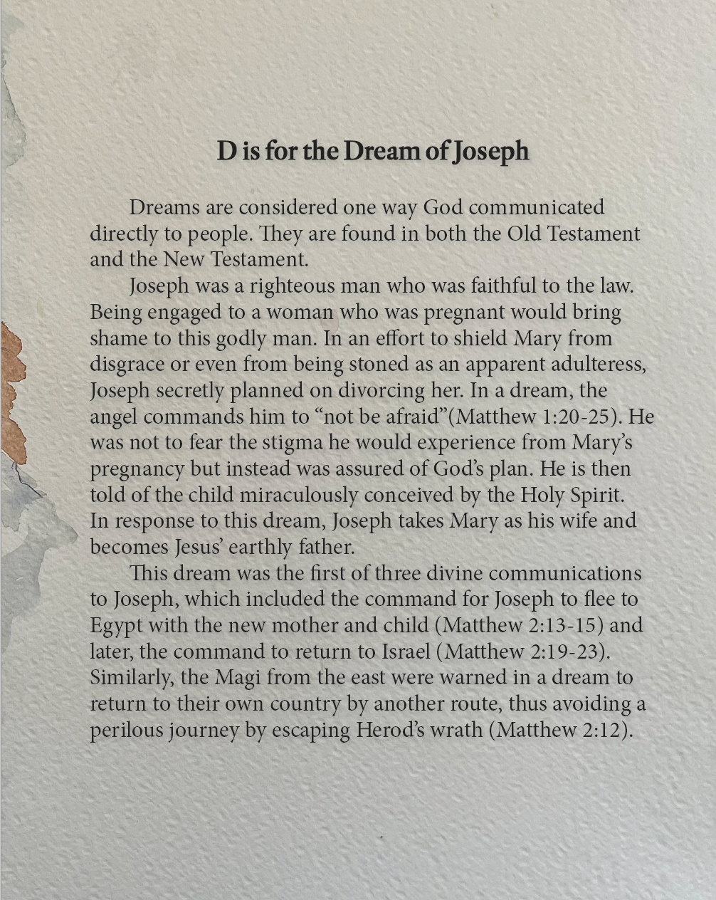 He Came: An Illustrated Family Christmas Reader