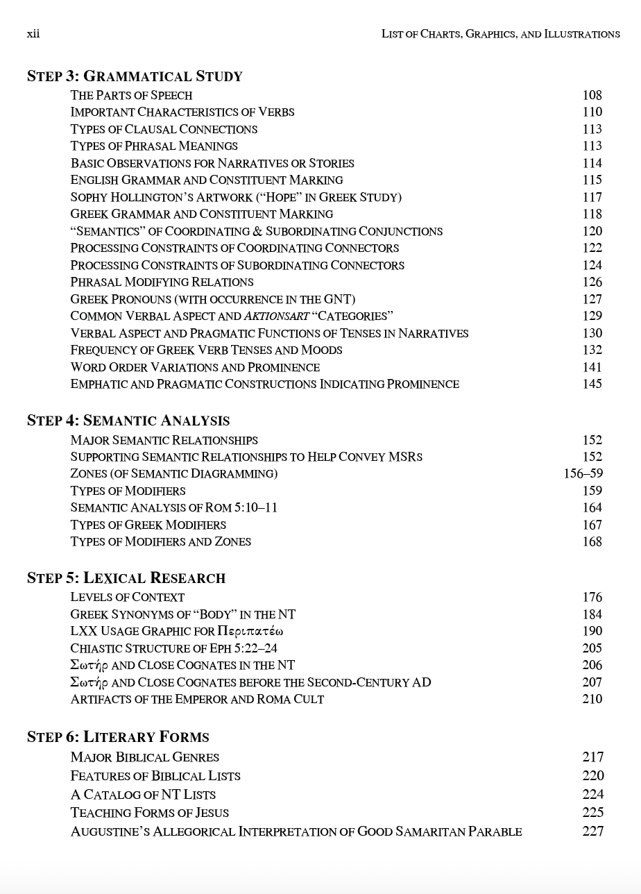 In Step with God's Word: Interpreting the New Testament with God's People