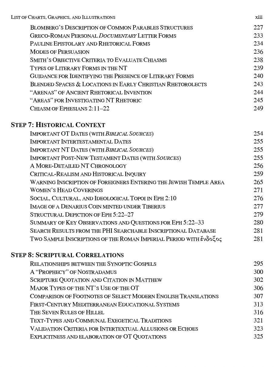 In Step with God's Word: Interpreting the New Testament with God's People