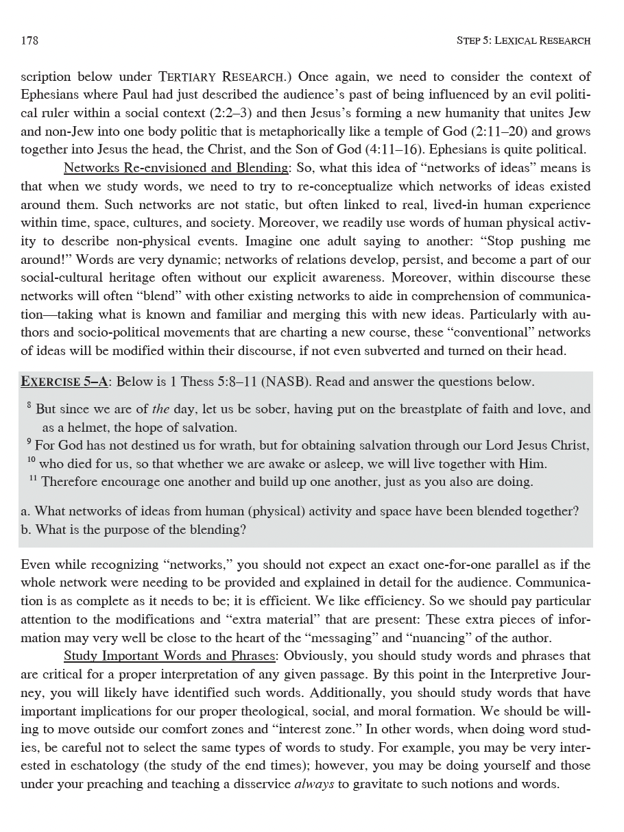 In Step with God's Word: Interpreting the New Testament with God's People