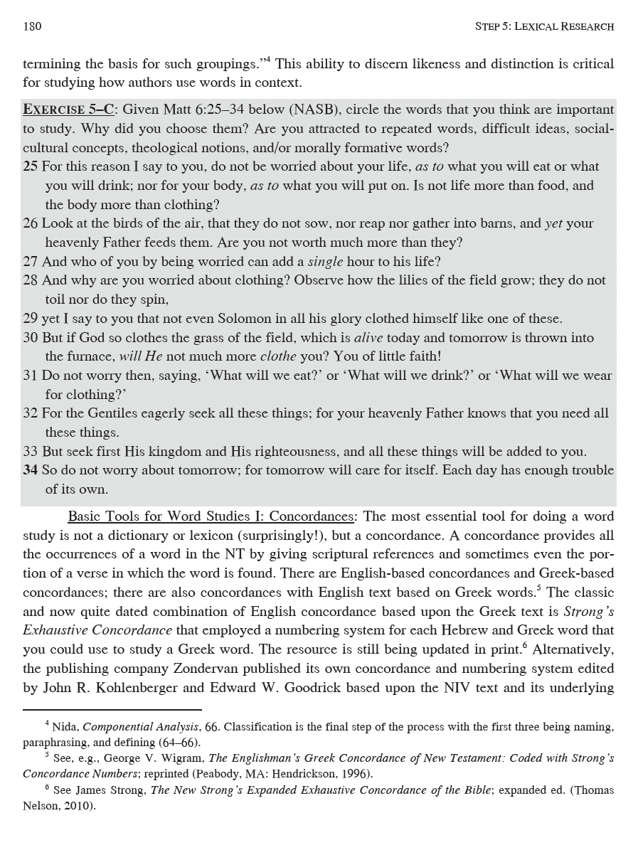 In Step with God's Word: Interpreting the New Testament with God's People