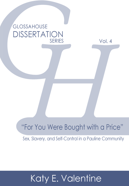 For You Were Bought with a Price