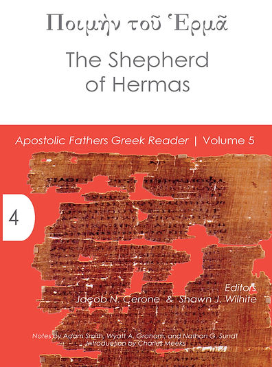 The Shepherd of Hermas (paperback)