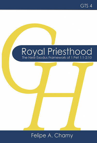 Royal Priesthood: The New Exodus Framework of 1 Peter 1:1–2:10