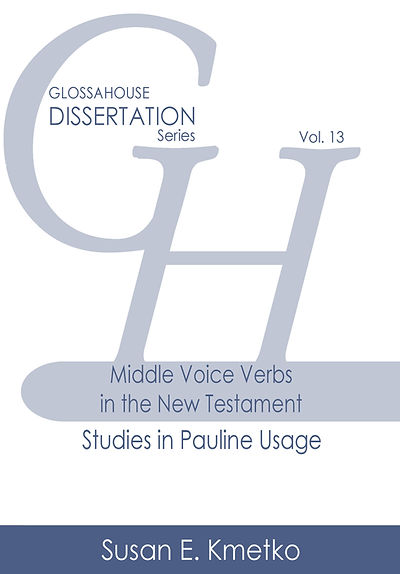 Middle Voice Verbs in the New Testament